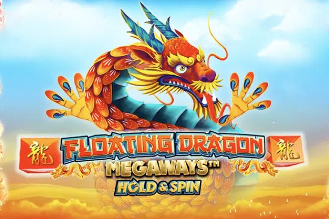 Floating Dragon Hold and Spin Megaways